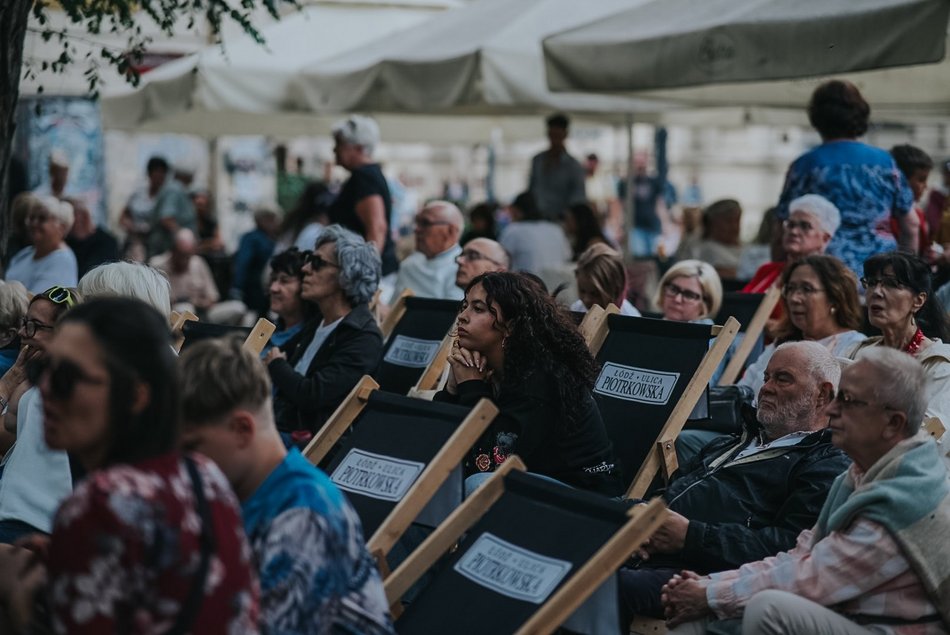 Piotrkowska kameralnie. Klimatyczny koncert Art Music Trio