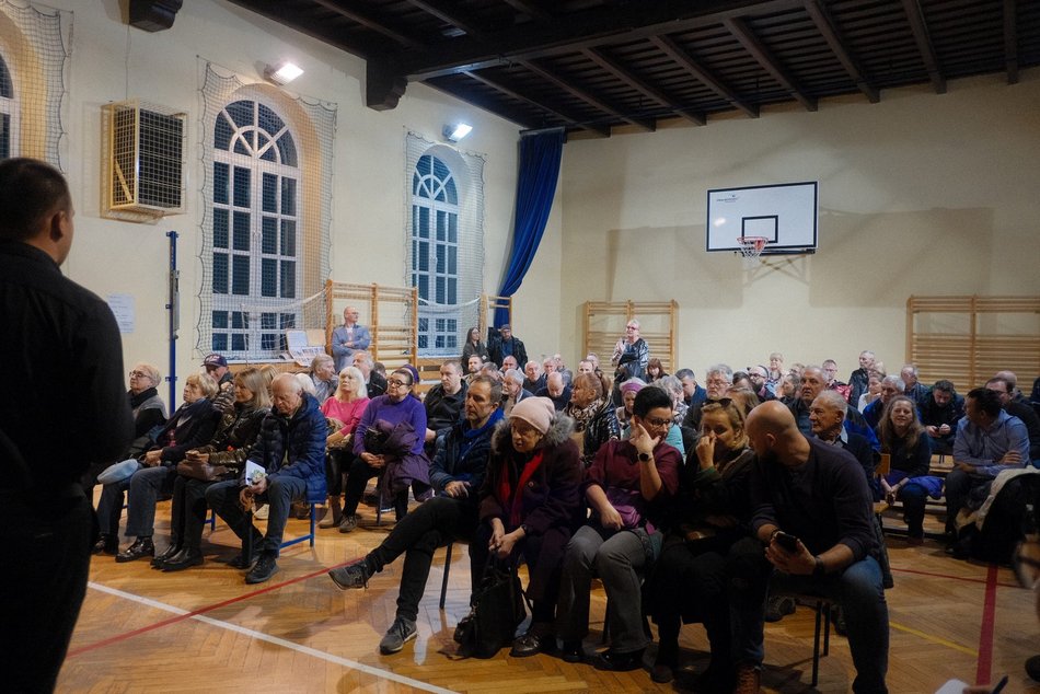 Łódź. Jak łodzianie zmieniają swoje ulice? Podsumowanie konsultacji z mieszkańcami Łodzi w 2025 r.