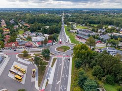 Łódź. TOP 10 remontów dróg w Łodzi w 2025 roku. Nowe ronda, parkingi i drogi rowerowe