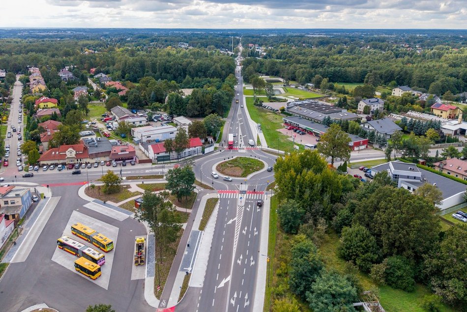 Łódź. TOP 10 remontów dróg w Łodzi w 2025 roku. Nowe ronda, parkingi i drogi rowerowe
