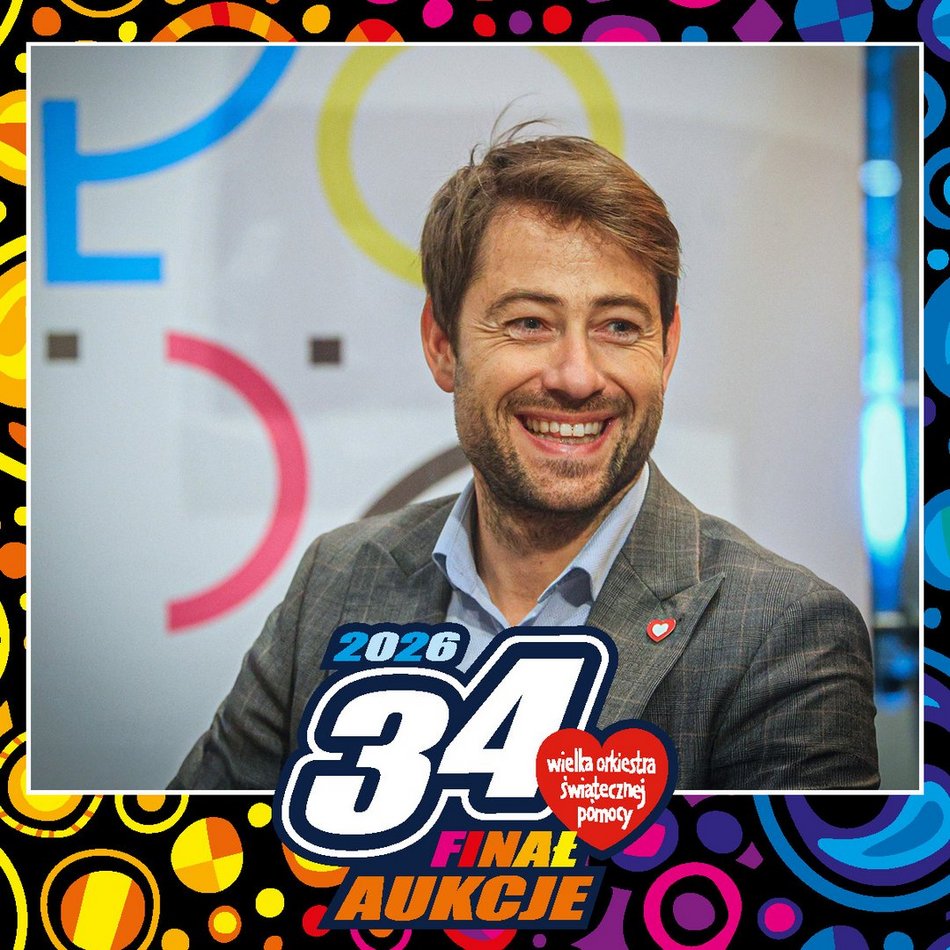 Łódź. WOŚP 2026 w Łodzi. Wylicytuj bilet VIP na Łódź Summer Festival 2026, przelot nad Łodzią i więcej