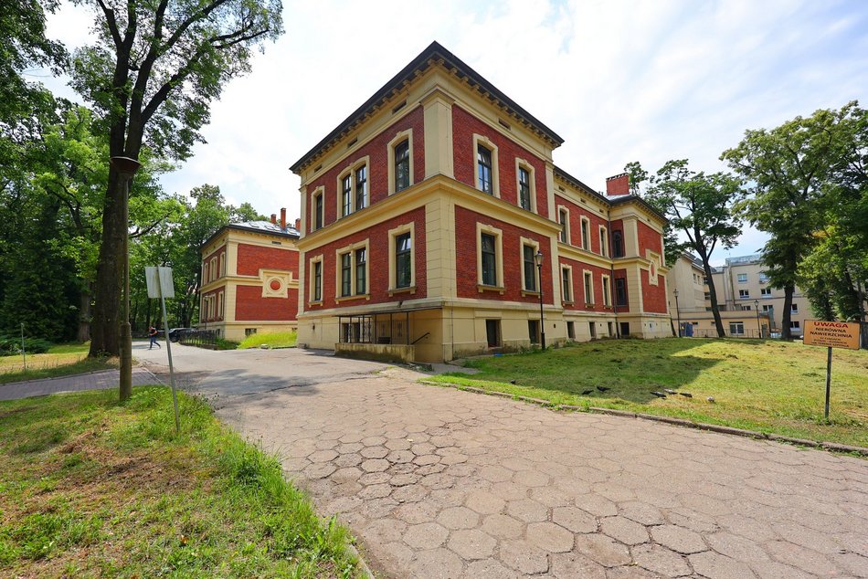 Miejskie Centrum Medyczne „Jonscher” w remoncie