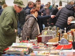 Moto Weteran Bazar w Łodzi