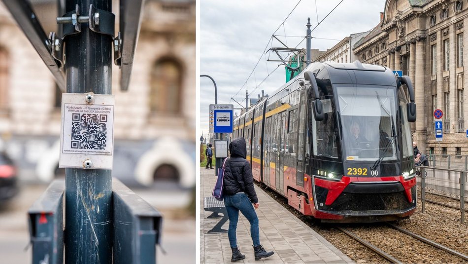 tramwaj mpk ułatwienia dla podróżnych