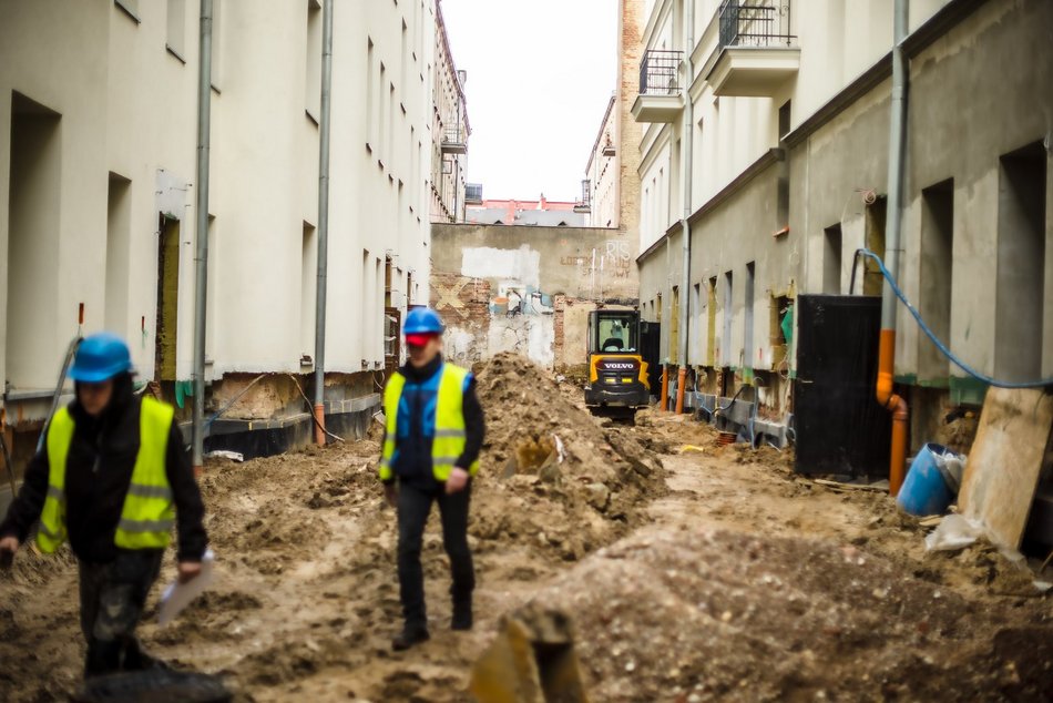 Nowy pasaż w centrum Łodzi. Połączy ulice Piotrkowską ze Wschodnią