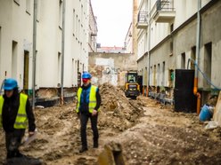 Nowy pasaż w centrum Łodzi. Połączy ulice Piotrkowską ze Wschodnią