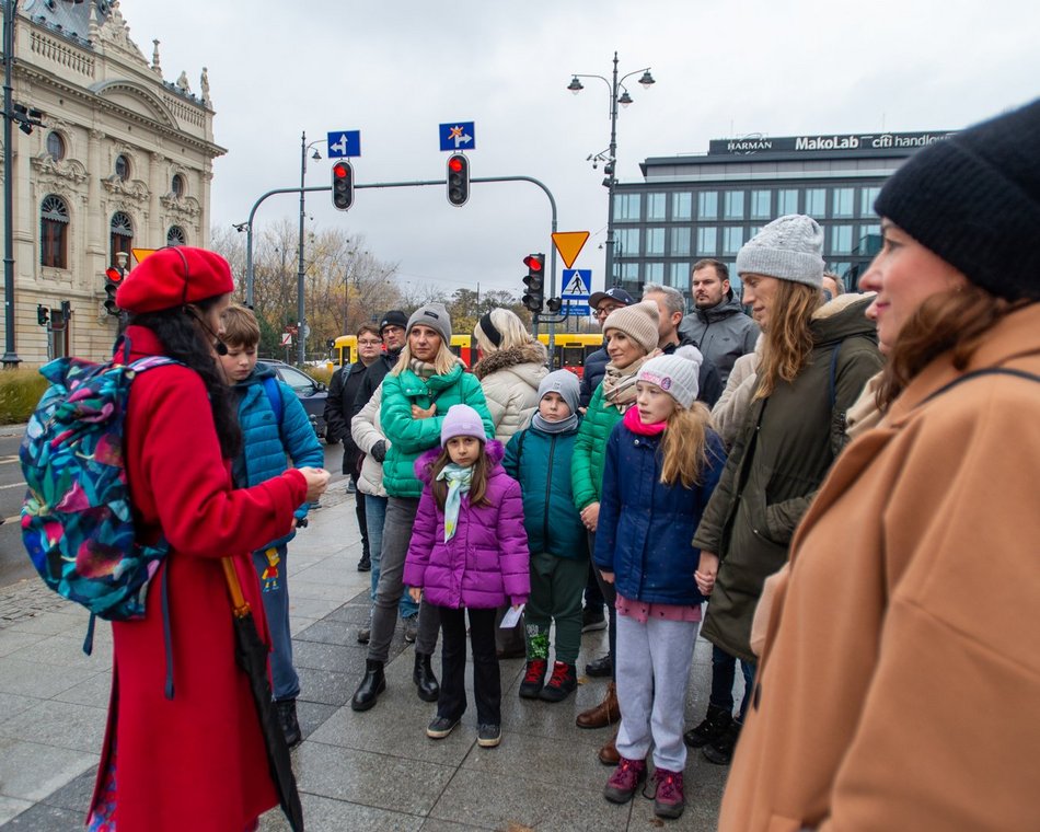 Jesienny piknik z rewitalizacją