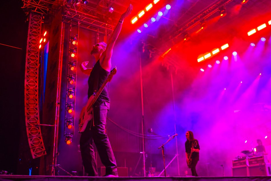 Placebo na Łódź Summer Festival 2024