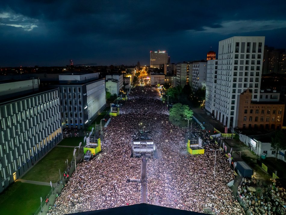 PRO8L3M na Łódź Summer Festival 2024