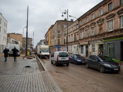 Remont Przybyszewskiego. Ulgi dla mieszkańców