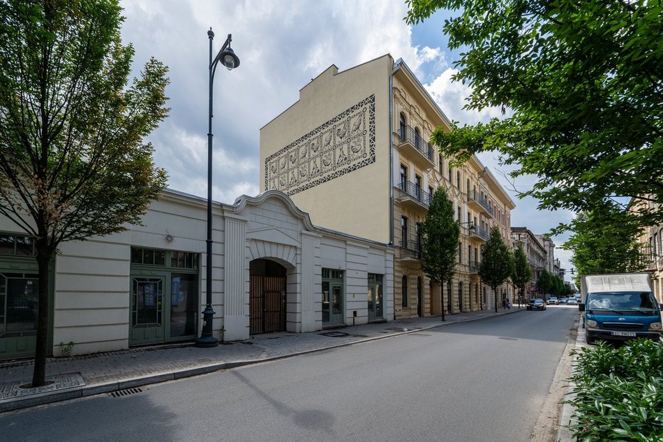 Najpiękniejsze kamienice w Łodzi poddane rewitalizacji