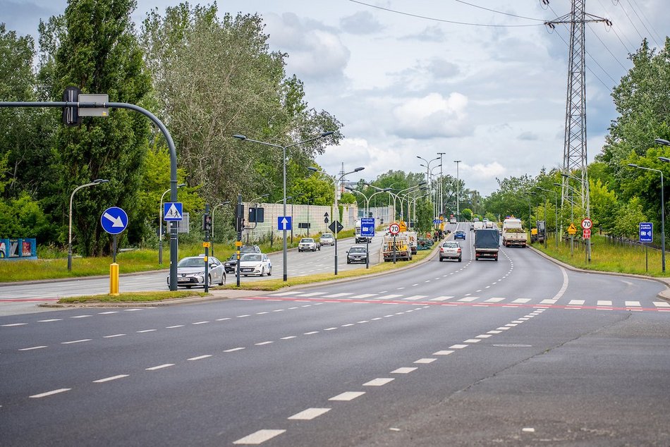 Łódź. Budżet Obywatelski Łódź 2025. Więcej zieleni przy Włókniarzy Łodzi