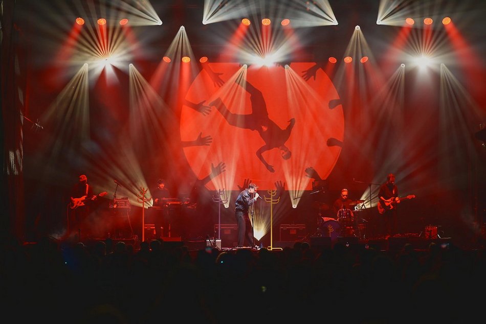 Łódź. Wiktor Dyduła na Great September 2025 w Łodzi