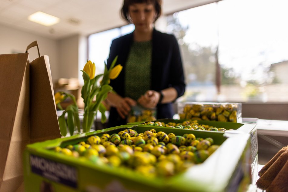 Łódź. Miejskie Śniadanie Wielkanocne 2025 w Łodzi. Startują zapisy