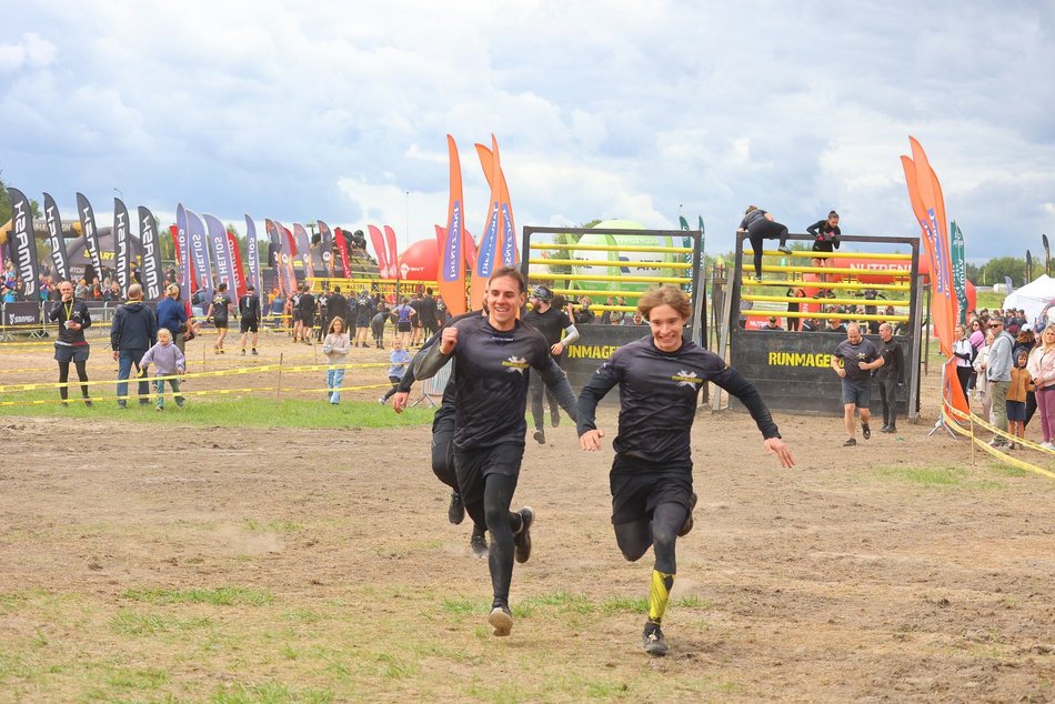Biegłeś/aś w Runmageddon 2025 w Łodzi? Odszukaj się w galerii