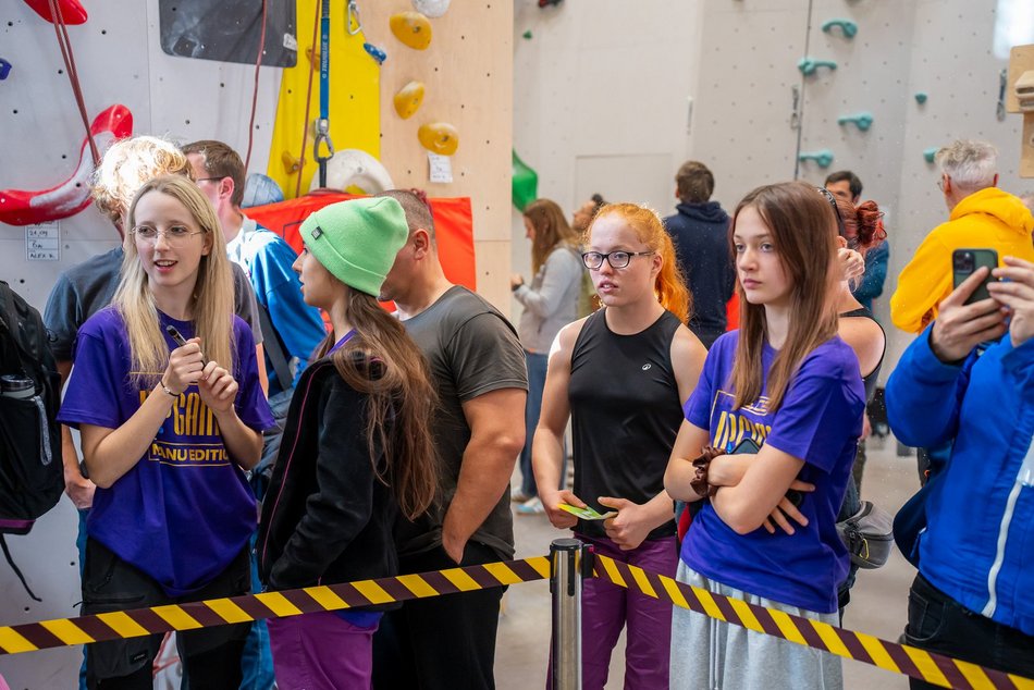 Łódź. Aleksandra Mirosław w Manufakturze. Złota medalistka olimpijska spotkała się z fanami