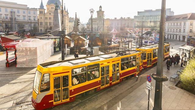 MPK Łódź na Boże Narodzenie i Nowy Rok. Sprawdź świąteczny rozkład jazdy