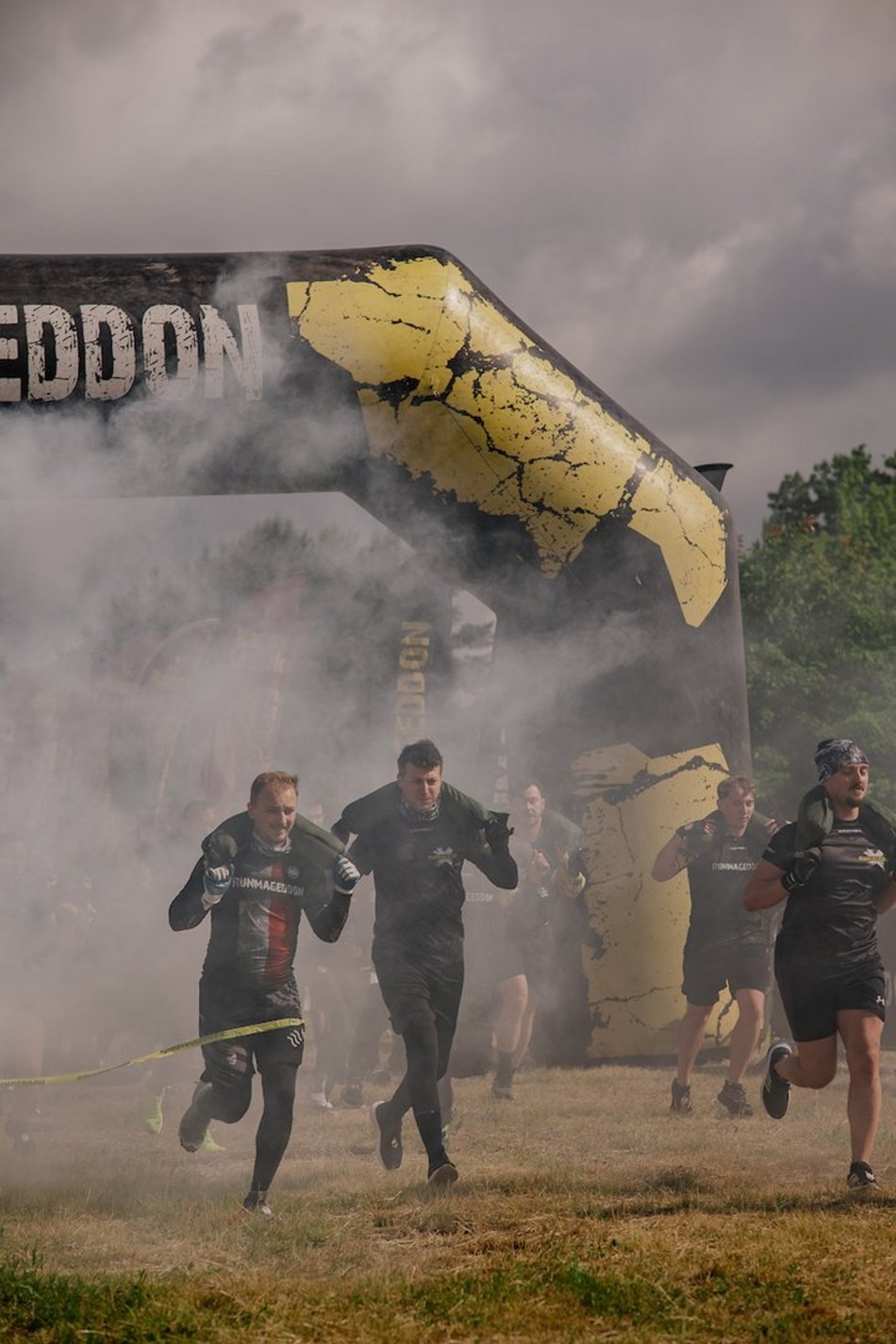 Łódź. Runmageddon 2026. Odszukaj na zdjęciach!