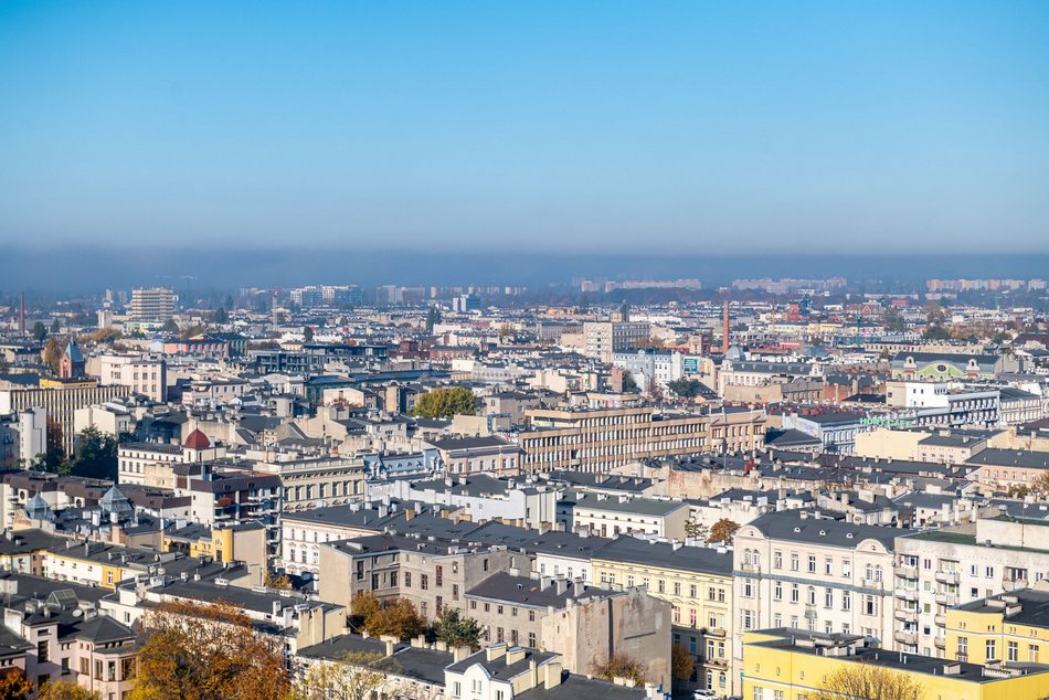 Widziałeś już Łódź z 17. piętra? Te widoki zapierają dech w piersiach!