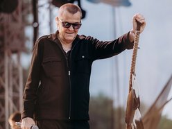 Łódź. Juwenalia Politechniki Łódzkiej. Na pierwszy ogień koncert zespołu Wilki!