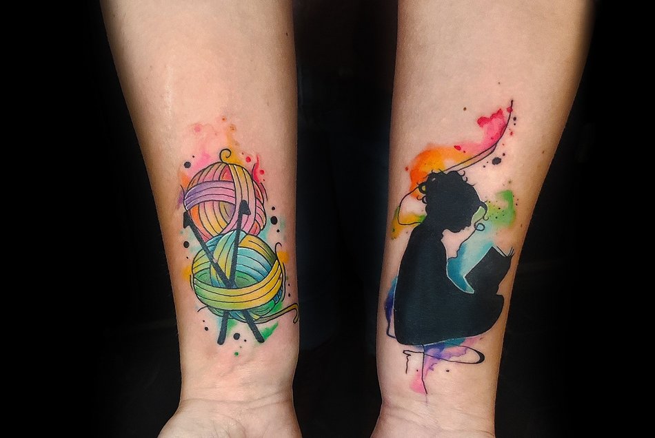 studia tatuażu w Łodzi