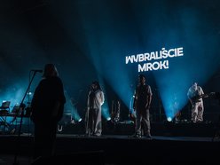 Decyduj o utworach podczas koncertu Światło i MRock! Nosowska, Rogucki, Doda i Kazik