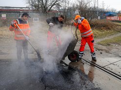 Naprawa nawierzchni ul. Wieniawskiego