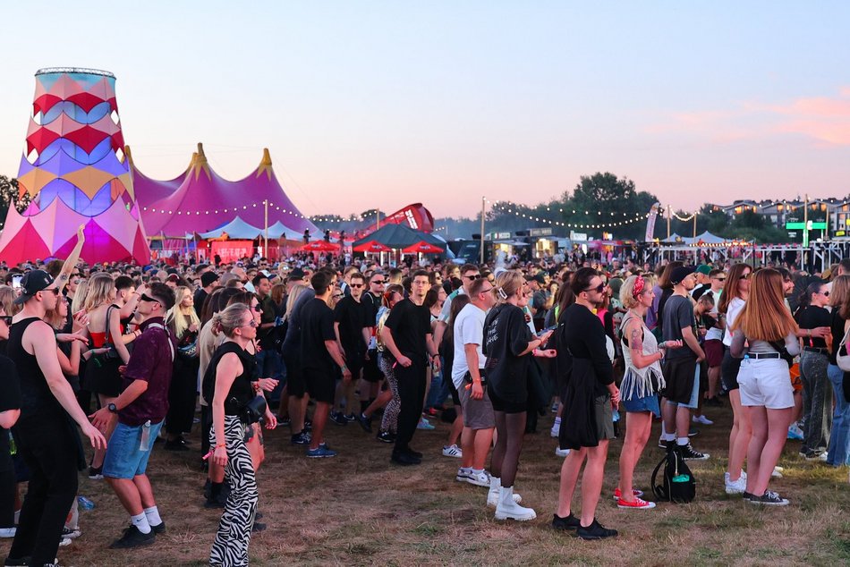 Audioriver 2024 w Łodzi