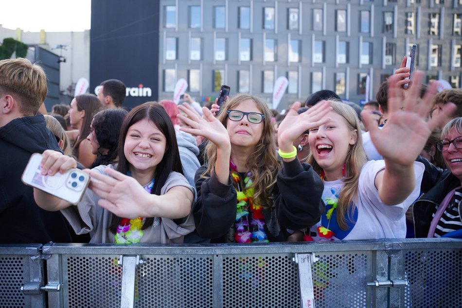 Bajm na Łódź Summer Festival 2024