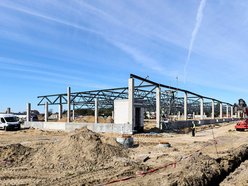 Nowe centrum handlowe w Konstantynowie pod Łodzią