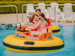 Łódź. Wakacje w Aquaparku Fala