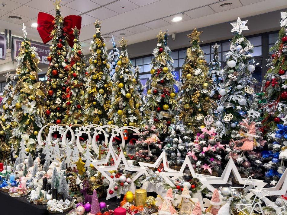 Przedświąteczna gorączka w Galerii Łódzkiej. Ile osób zdecydowało się na zakupy?