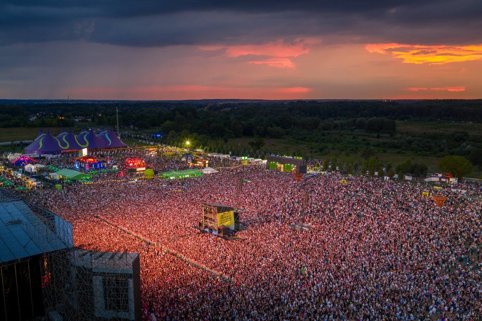Wielkie gwiazdy na Łódź Summer Festival 2026! Kiedy poznamy pierwszych artystów?