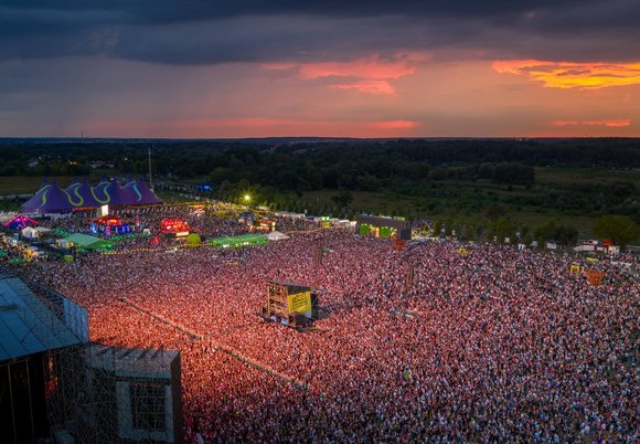 Wielkie gwiazdy na Łódź Summer Festival 2026! Kiedy poznamy pierwszych artystów?
