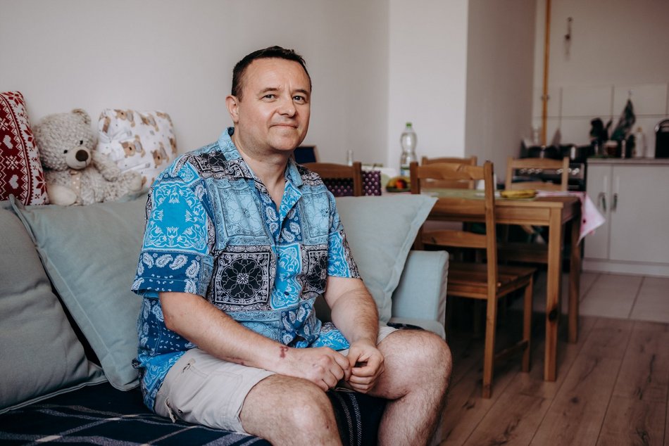 Łódź. Mieszkania treningowe przy Pogonowskiego w Łodzi. Skuteczna pomoc dla wychodzących z bezdomności