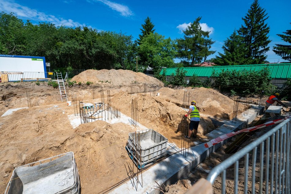 Łódź. Nowa przychodnia MCM „Widzew” w Łodzi. Rusza budowa na Nowosolnej