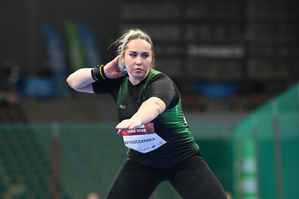 Łódź. Sportowa uczta podczas Orlen Cup 2026 w Atlas Arenie w Łodzi! Ale się działo!