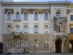 Łódź. Pałac Kindermanna w Łodzi coraz piękniejszy. Kolejny etap remontu zakończony