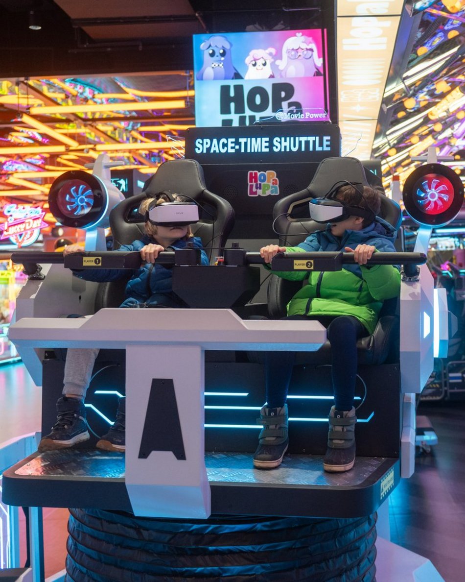 Łódź. Pierwsze urodziny Hopa Lupa w Łodzi! Zobacz, jak bawili się mali i duzi Łodzianie