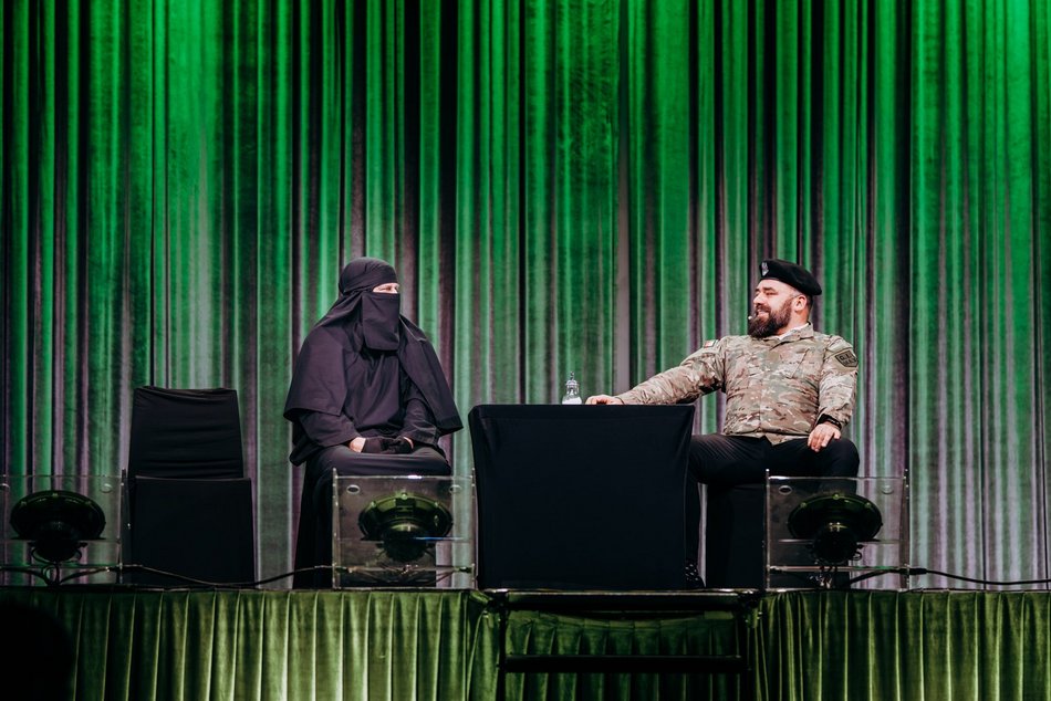 Łódź. Polska Noc Kabaretowa w Łodzi. Prawdziwa uczta humoru i tłumy w Atlas Arenie