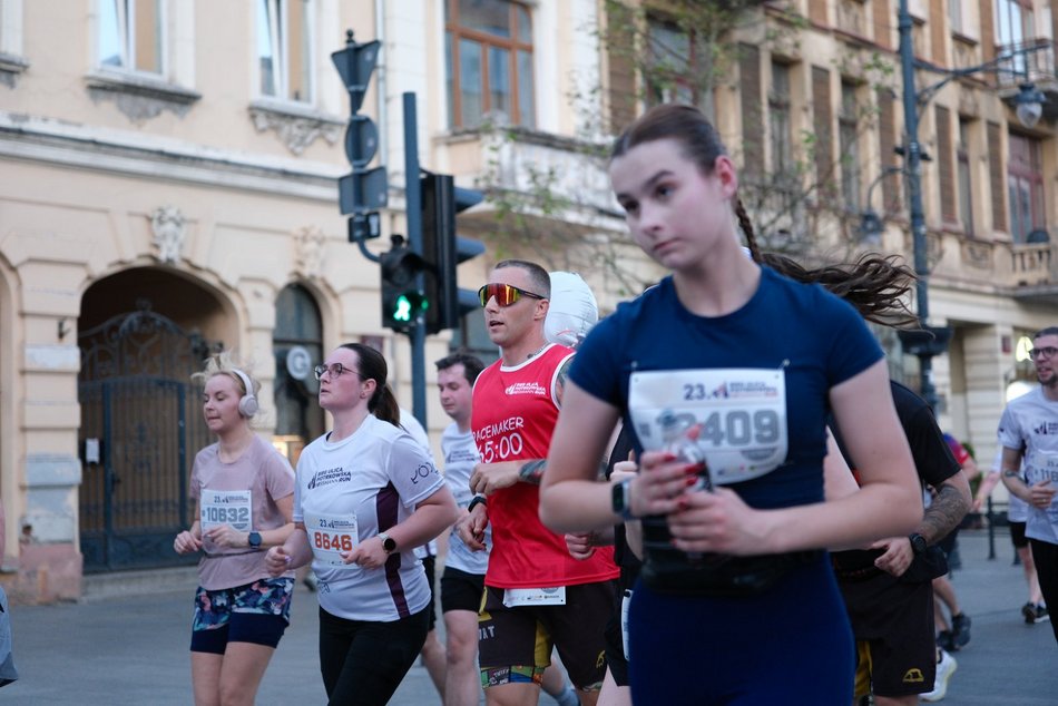 Rossmann Run 2026. Zdjęcia z biegu
