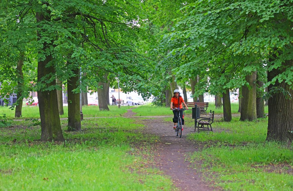 Łódź. TOP 13 najpiękniejszych skwerów i pasażów w Łodzi. Siądź i odpocznij sobie!