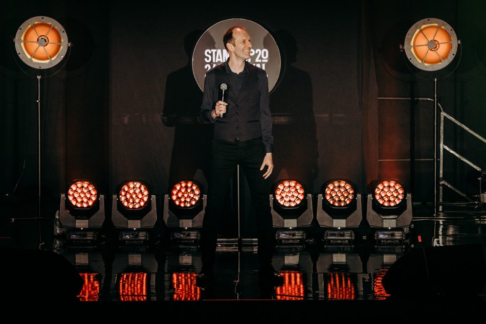 Łódź Stand-up Festival 2024 w Łodzi