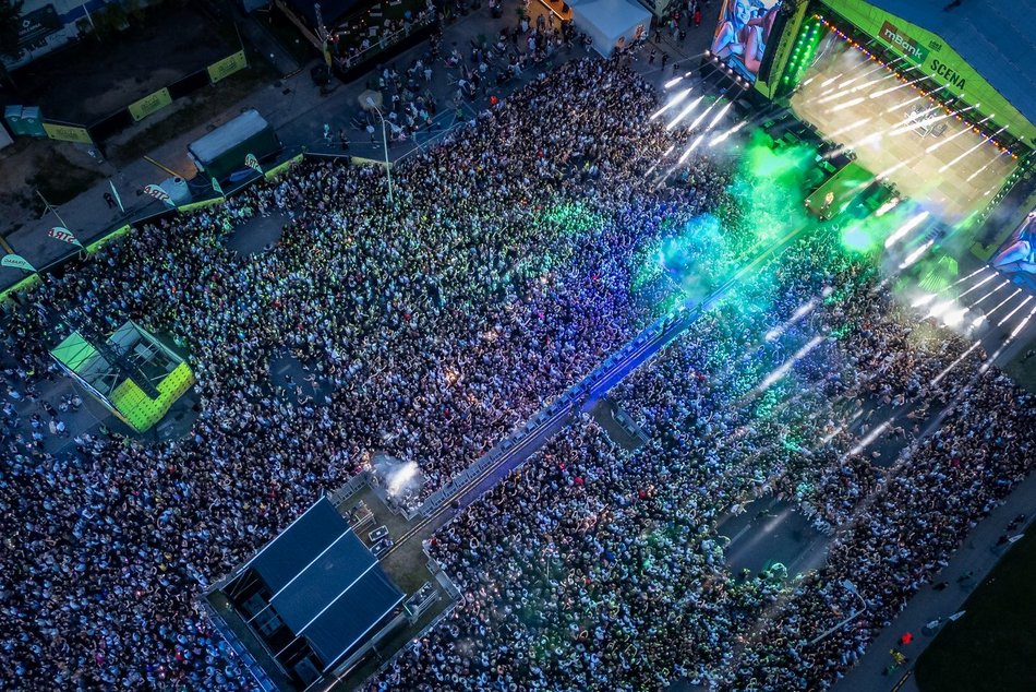 Niezbędnik festiwalowicza na Łódź Summer Festival 2025