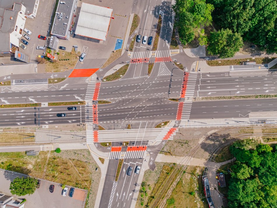 Łódź. Szczecińska w Łodzi otwarta dla ruchu. Dojedziesz nią do trasy S14!