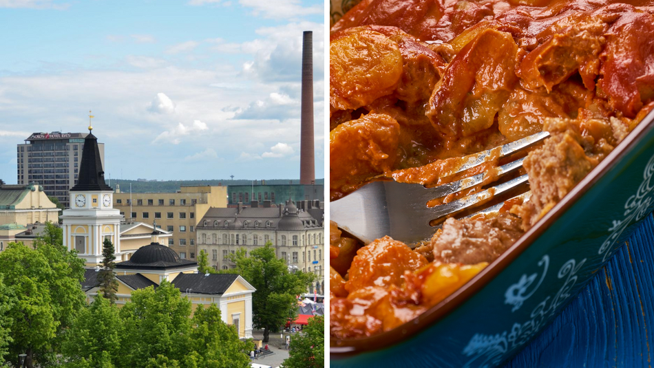 Łódź. Co na Święta jadają w Chinach czy Gruzji? Kulinarna podróż po miastach partnerskich Łodzi