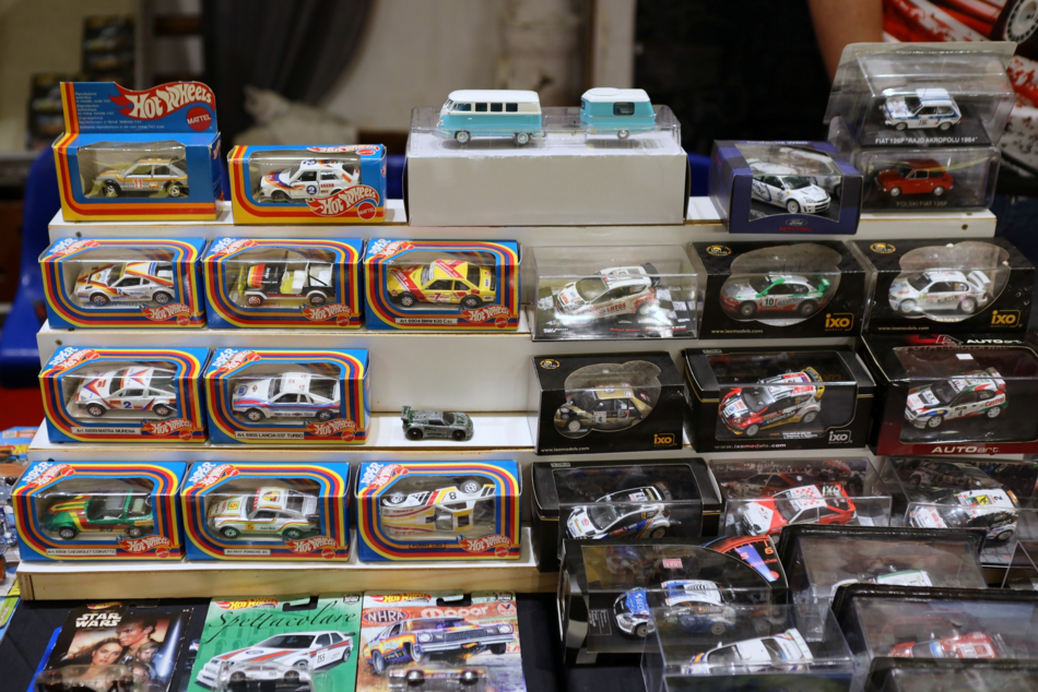 Łódź. Jesteś fanem Hot Wheels? Wpadnij na Targi Modeli Samochodowych w Łodzi!