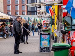 Łódź. Wielka Szama w Ogrodach Geyera w Łodzi