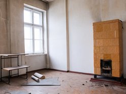 Łódź. Kamienica przy ul. Włókienniczej 17