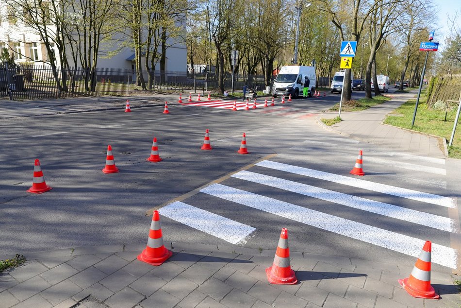 Bezpieczna droga do szkoły